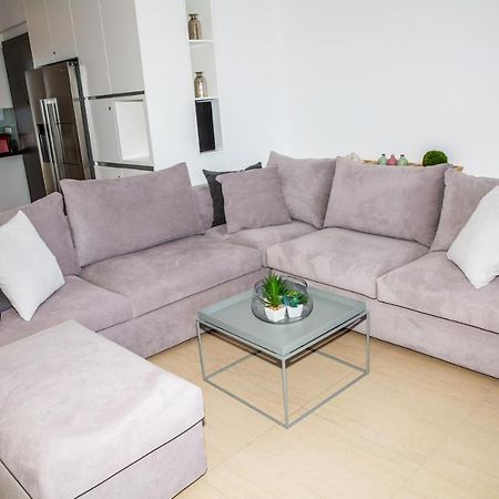 Komfort City Apartment "Elias" Mit Meerblick In Lavrio מראה חיצוני תמונה