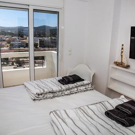 Komfort City Apartment "Elias" Mit Meerblick In Lavrio מראה חיצוני תמונה